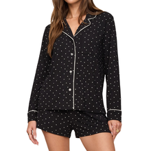 Load image into Gallery viewer, Luxe Dot PJ Top - Becket Hitch

