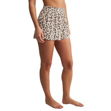 Load image into Gallery viewer, Luxe Leopard Short - Becket Hitch
