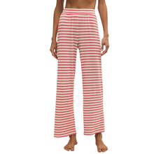 Load image into Gallery viewer, Luxe Stripe Pant Multi - Becket Hitch
