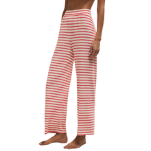 Load image into Gallery viewer, Luxe Stripe Pant Multi - Becket Hitch
