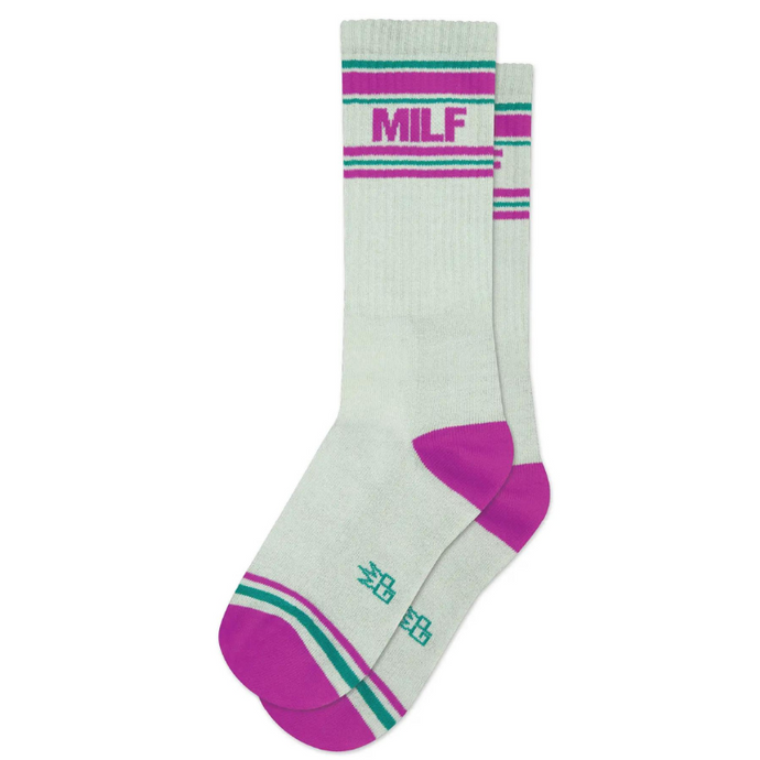 MILF Socks-Becket Hitch