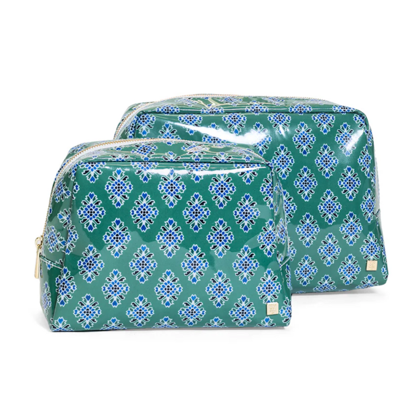 Madison Luxe Gloss Wash Bag - Becket Hitch