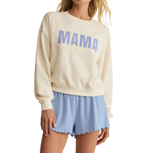 Load image into Gallery viewer, Mama Sweatshirt - Becket Hitch
