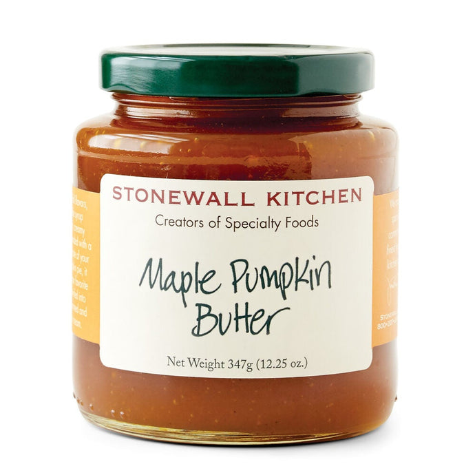 Maple Pumpkin Butter-Becket Hitch