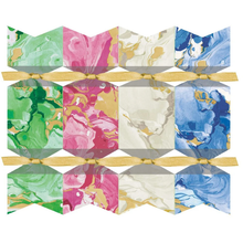 Load image into Gallery viewer, Marbled Bonbon Crackers - Becket Hitch
