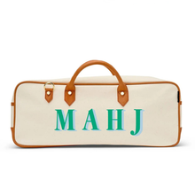 Load image into Gallery viewer, Margo Mahjong Tote - Becket Hitch

