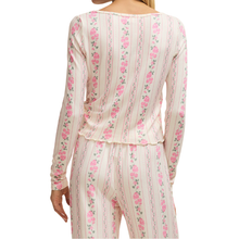 Load image into Gallery viewer, Marseille Boudoir Long Sleeve Top - Becket Hitch
