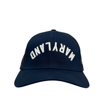 Load image into Gallery viewer, Maryland Upside Down Hat - Becket Hitch

