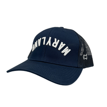 Load image into Gallery viewer, Maryland Upside Down Hat - Becket Hitch
