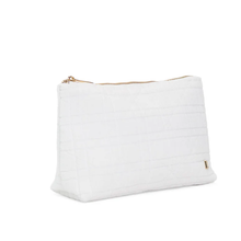 Load image into Gallery viewer, Medium Terry Caning Pouch - Becket Hitch
