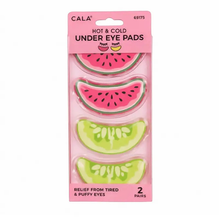 Load image into Gallery viewer, Melon/Cucumber Hot &amp; Cold Under Eye Pads Set - Becket Hitch
