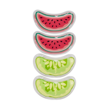 Load image into Gallery viewer, Melon/Cucumber Hot &amp; Cold Under Eye Pads Set - Becket Hitch
