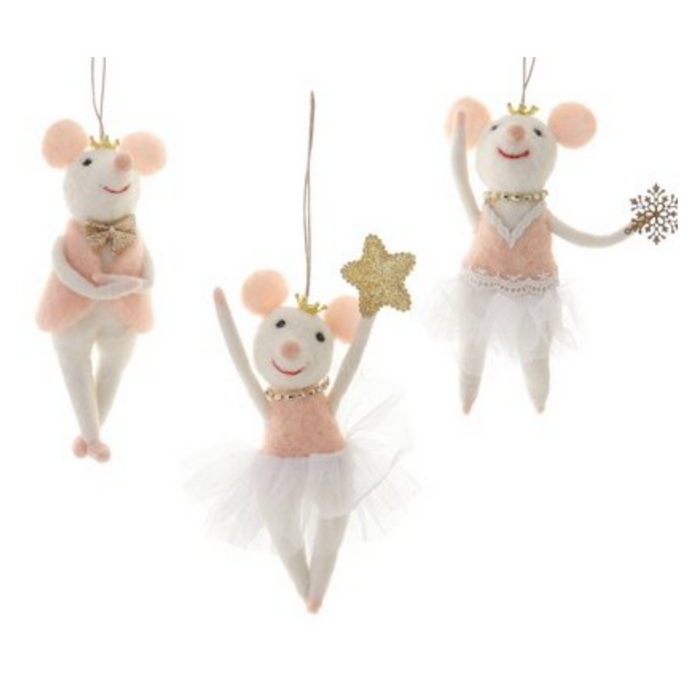 Merry Mice Becket Hitch