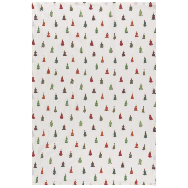 Merry and Bright Floursack Towels-Becket Hitch