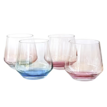 Load image into Gallery viewer, Mezclada Stemless Glass Set - Becket Hitch
