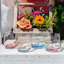 Load image into Gallery viewer, Mezclada Stemless Glass Set - Becket Hitch
