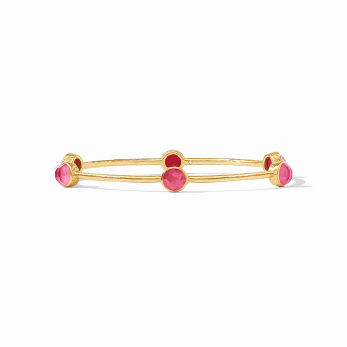 Milano Luxe Bangle Iridescent Raspberry-Becket Hitch