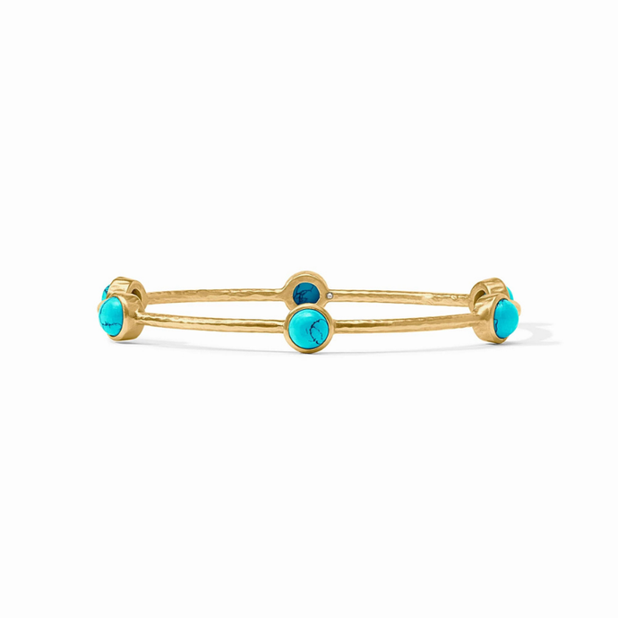 Milano Luxe Bracelet Turquoise Blue-Becket Hitch