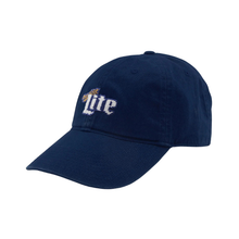 Load image into Gallery viewer, Miller Lite Hat - Becket Hitch
