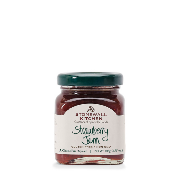 Mini Strawberry Jam-Becket Hitch