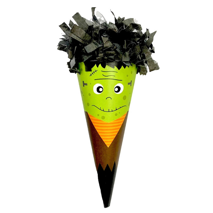 Mini Cone Frankenstein- Becket Hitch