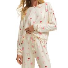 Load image into Gallery viewer, Mira Sweet Things Long Sleeve Top - Becket Hitch
