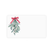 Load image into Gallery viewer, Mistletoe Little Notes 55 - Becket Hitch
