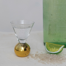 Load image into Gallery viewer, Moderne Shot Glass - Becket Hitch
