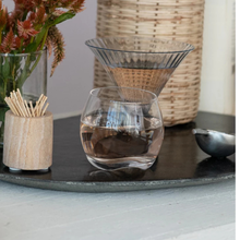 Load image into Gallery viewer, Modish Whiskey Glass - Becket Hitch
