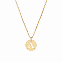 Load image into Gallery viewer, Monogram Delicate Necklace-Becket Hitch
