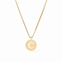 Load image into Gallery viewer, Monogram Delicate Necklace-Becket Hitch
