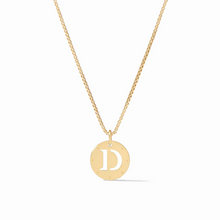 Load image into Gallery viewer, Monogram Delicate Necklace-Becket Hitch
