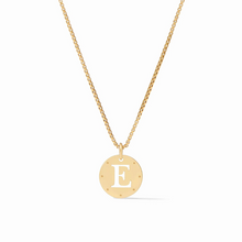 Load image into Gallery viewer, Monogram Delicate Necklace-Becket Hitch
