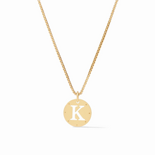 Load image into Gallery viewer, Monogram Delicate Necklace-Becket Hitch
