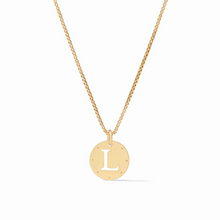 Load image into Gallery viewer, Monogram Delicate Necklace-Becket Hitch
