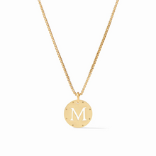 Load image into Gallery viewer, Monogram Delicate Necklace-Becket Hitch
