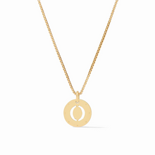 Load image into Gallery viewer, Monogram Delicate Necklace-Becket Hitch
