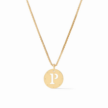 Load image into Gallery viewer, Monogram Delicate Necklace-Becket Hitch
