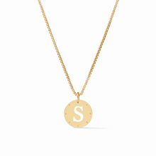 Load image into Gallery viewer, Monogram Delicate Necklace-Becket Hitch
