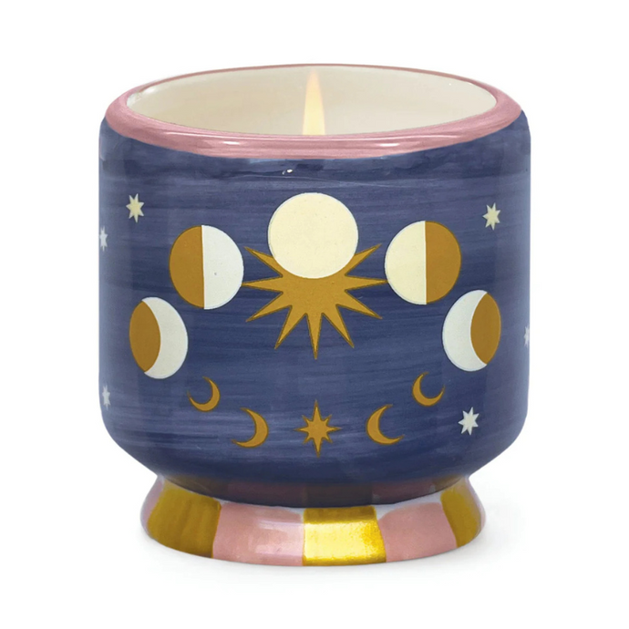 Moon Phases Candle-Becket Hitch