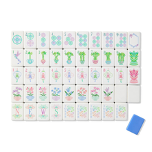 Load image into Gallery viewer, Moonlight Mahjong Tiles - Becket Hitch

