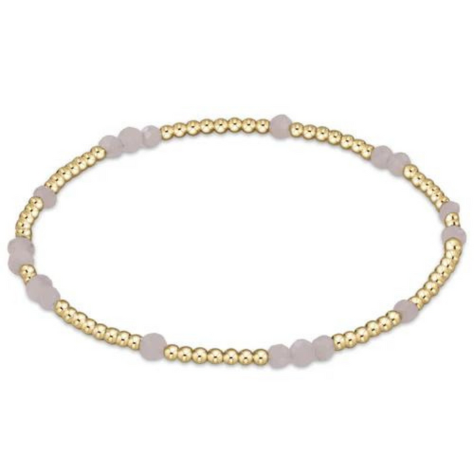 Moonstone Hope Unwritten Gemstone Bracelet - becket hitch