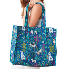 Load image into Gallery viewer, Must Love Dogs Traveler Tote - Becket Hitch
