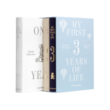 Load image into Gallery viewer, My First 3 Years - Becket Hitch
