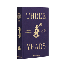 Load image into Gallery viewer, My First 3 Years - Becket Hitch
