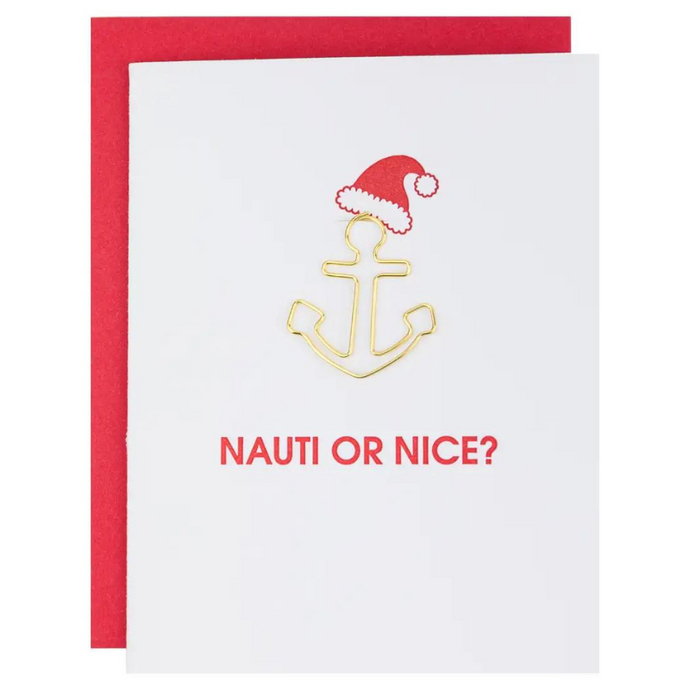 Nauti or Nice-Becket Hitch