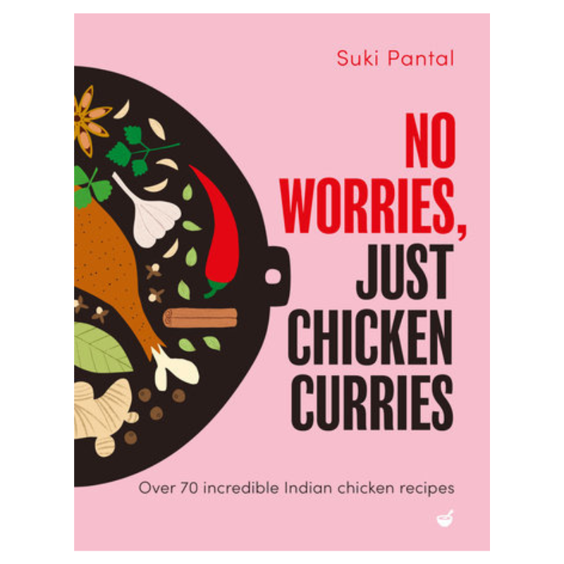 No Worries, Just Chicken Curries - Becket Hitch