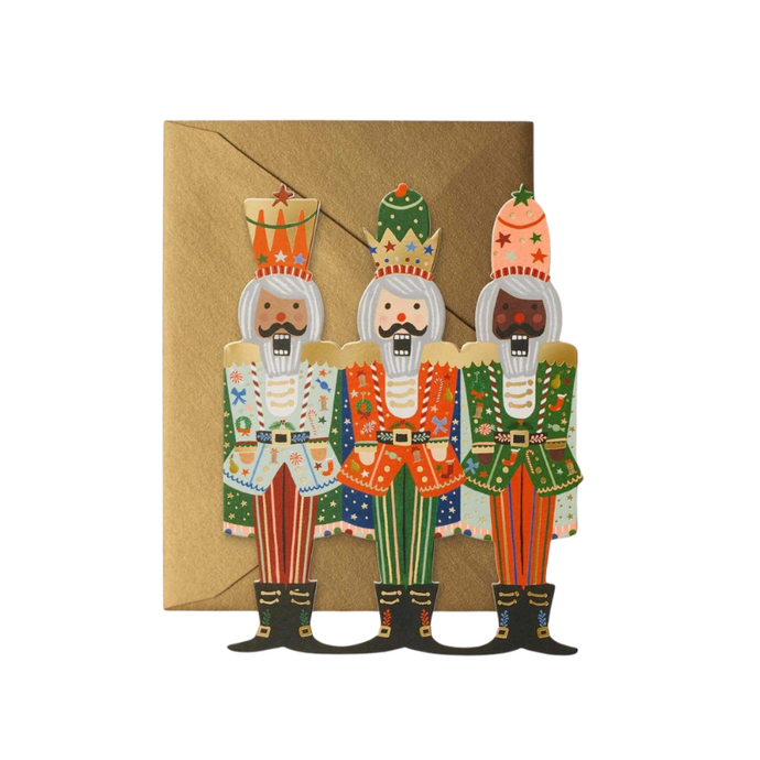 Nutcracker Brigade Card-Becket Hitch