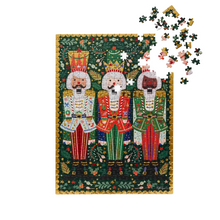 Load image into Gallery viewer, Nutcracker Brigade Puzzle-Becket Hitch
