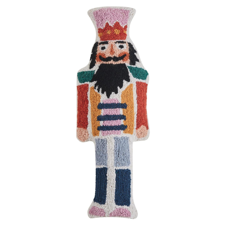 Nutcracker Pillow-Becket Hitch